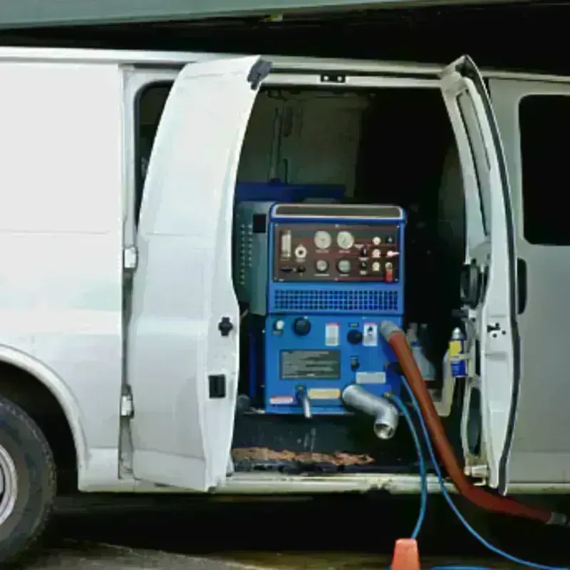 Water Extraction process in Saint Helena Parish, LA